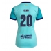 Barcelona Dani Olmo #20 Tredje matchtröja Dam 2026-27 Kortärmad Billigt Barcelona Dani Olmo #20 Tredje matchtröja Dam 2026-27 Kortärmad Billigt